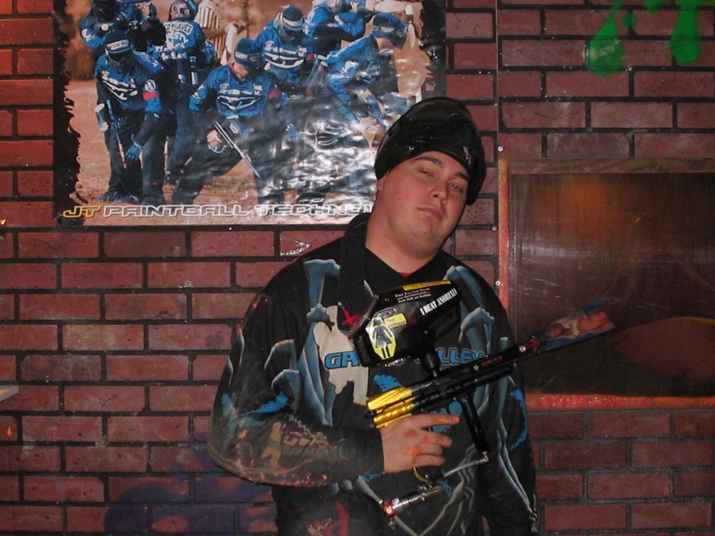 GVSU Paintball Roster